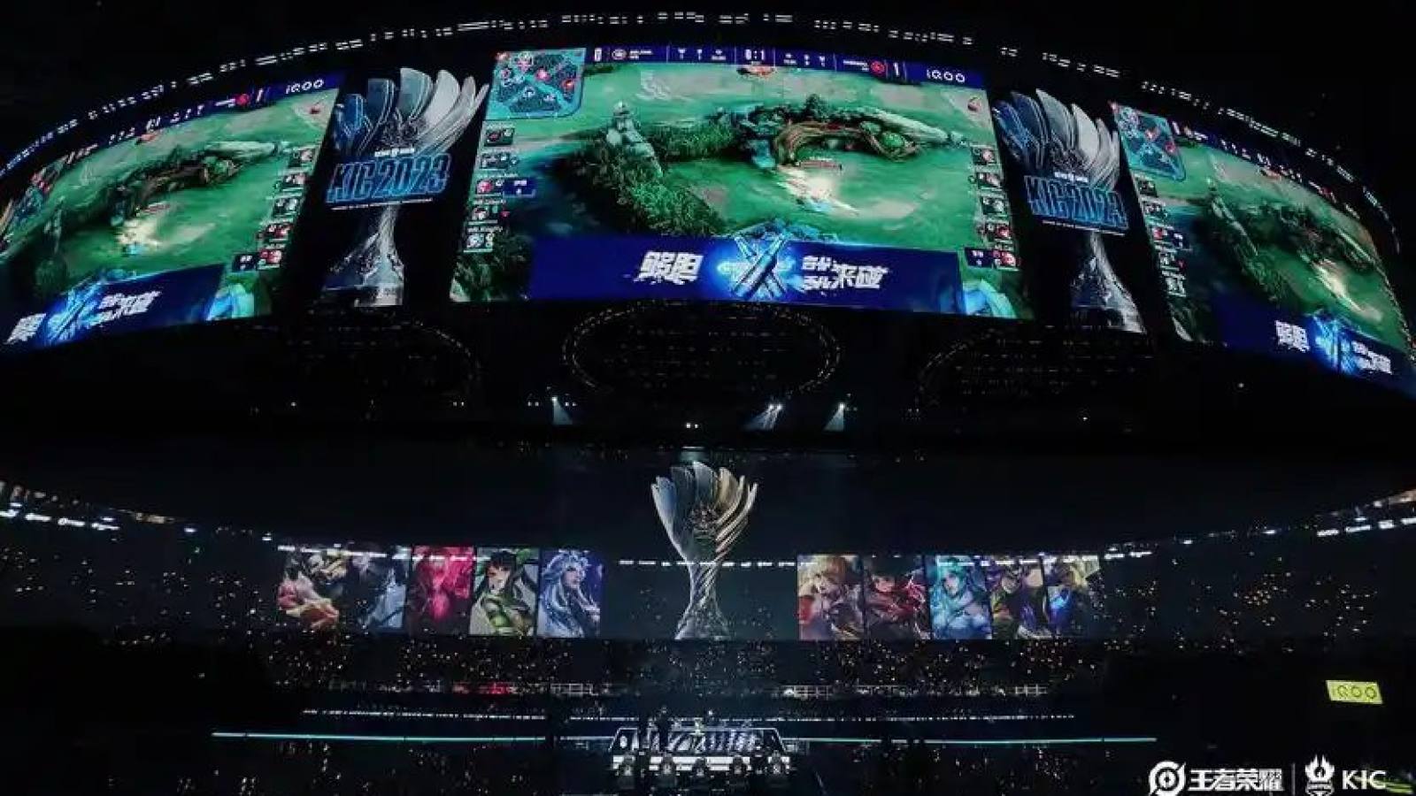 战术分析栏目 英雄联盟总决赛战队战术拆解示意